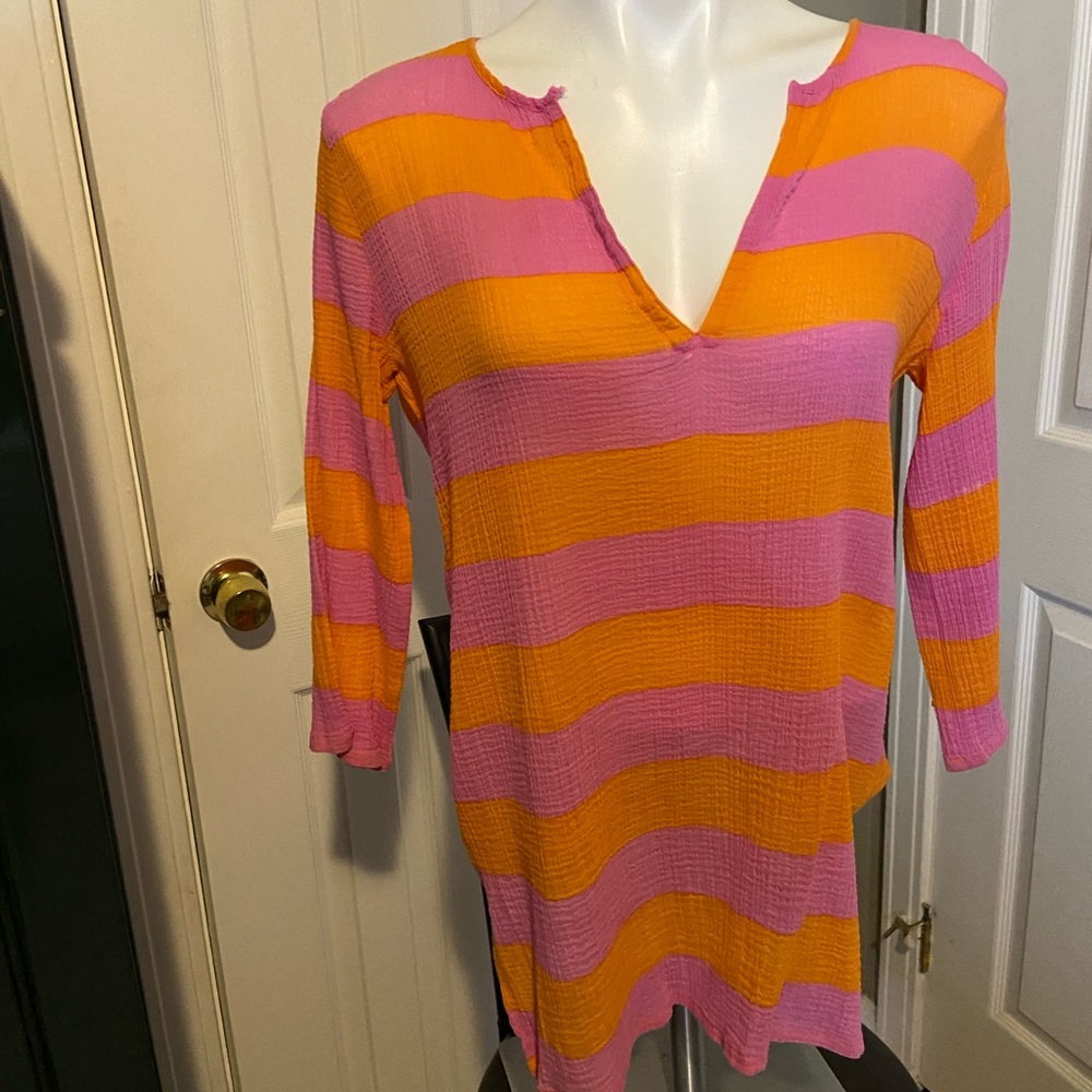 J Crew Medium cotton blouse